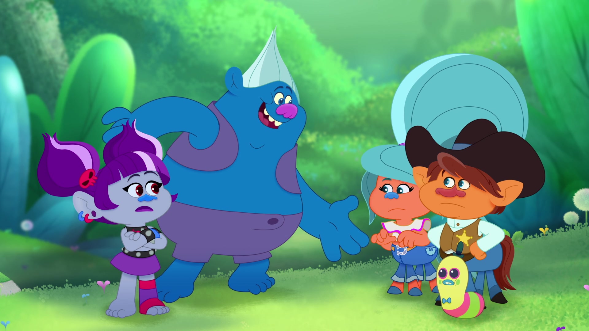 Trolls: TrollsTopia Season 4 Image | Fancaps