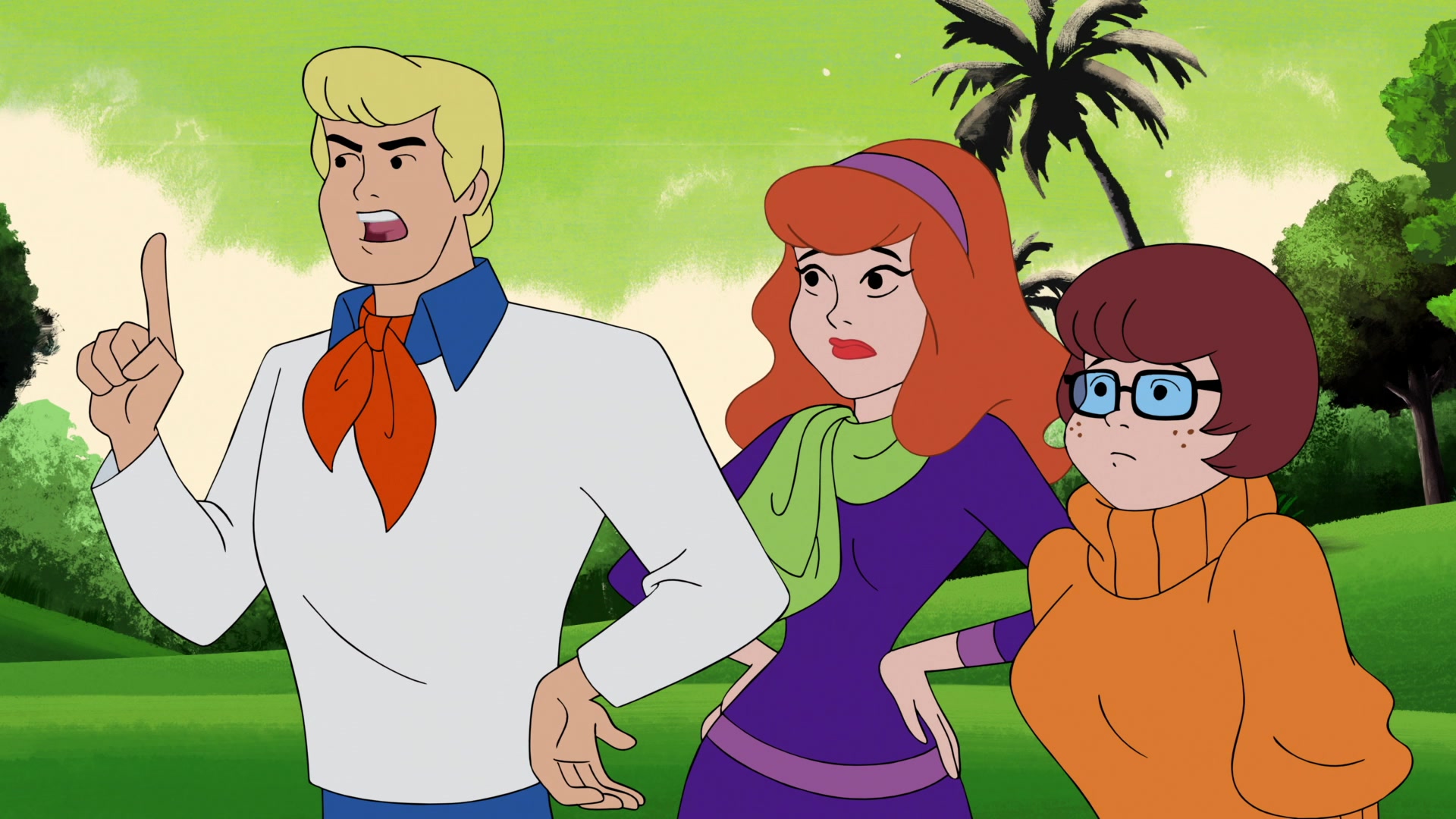 Scooby-Doo and Guess Who? Season 1 Image | Fancaps