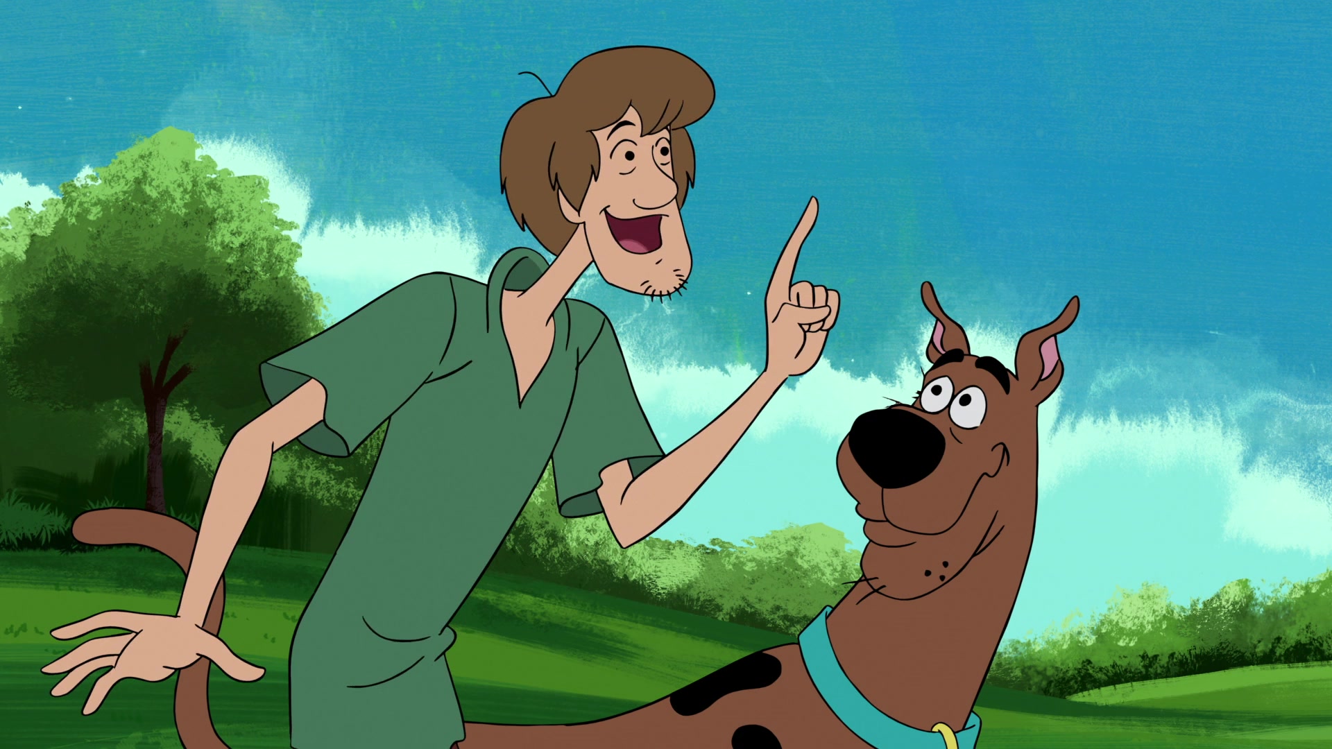 Scooby-Doo and Guess Who? Season 1 Image | Fancaps