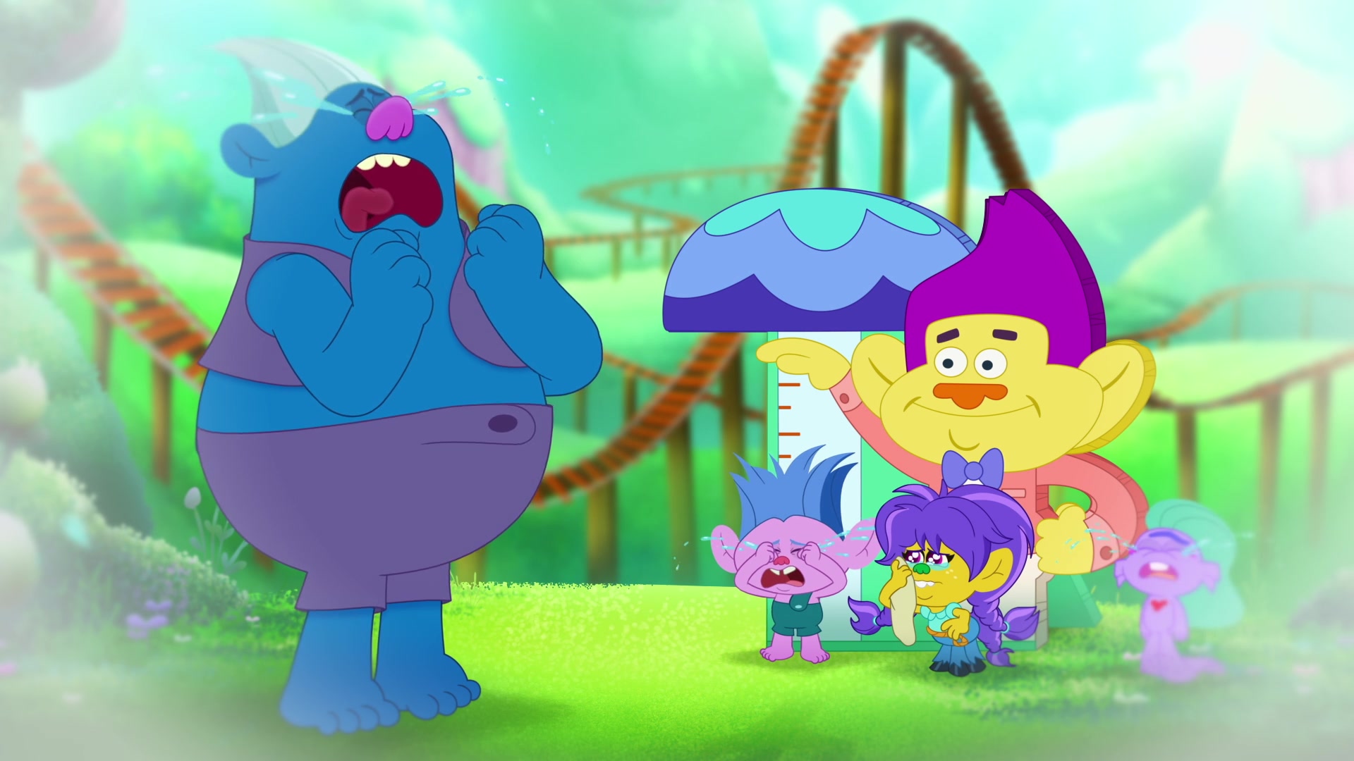 Trolls: TrollsTopia Season 4 Image | Fancaps