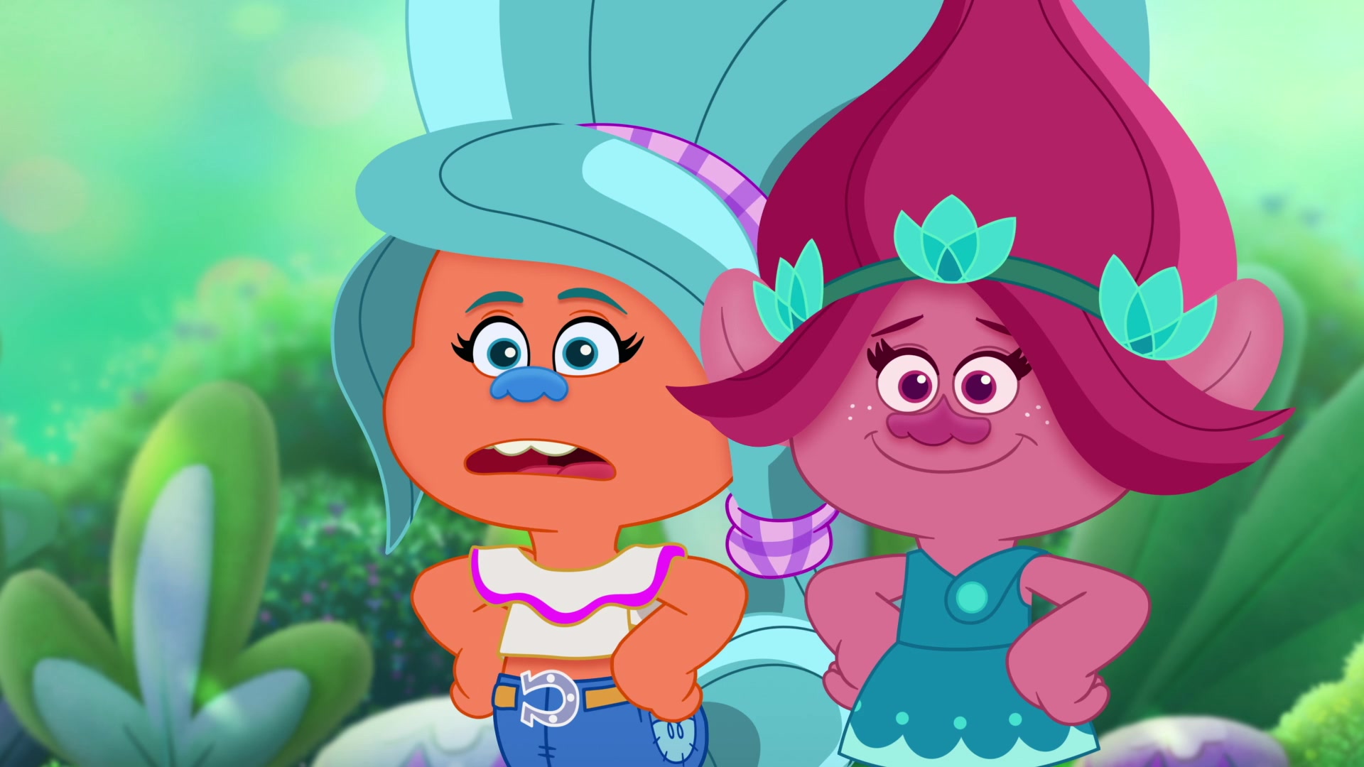 Trolls: TrollsTopia Season 4 Image | Fancaps