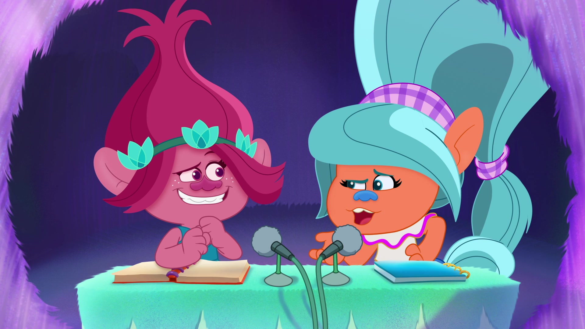 Trolls: Trollstopia Season 4 Image 