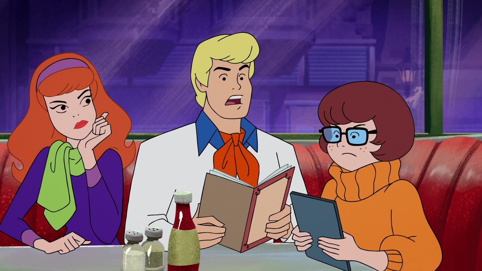 Scooby-Doo and Guess Who? Season 1 Image | Fancaps