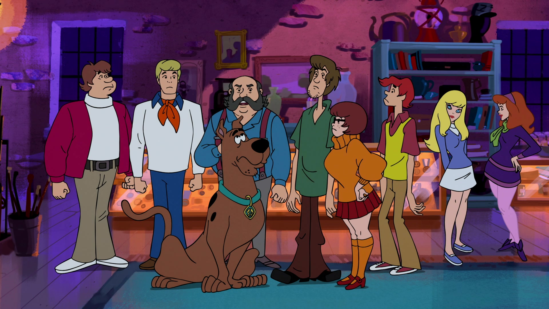 Scooby-Doo and Guess Who? Season 1 Image | Fancaps