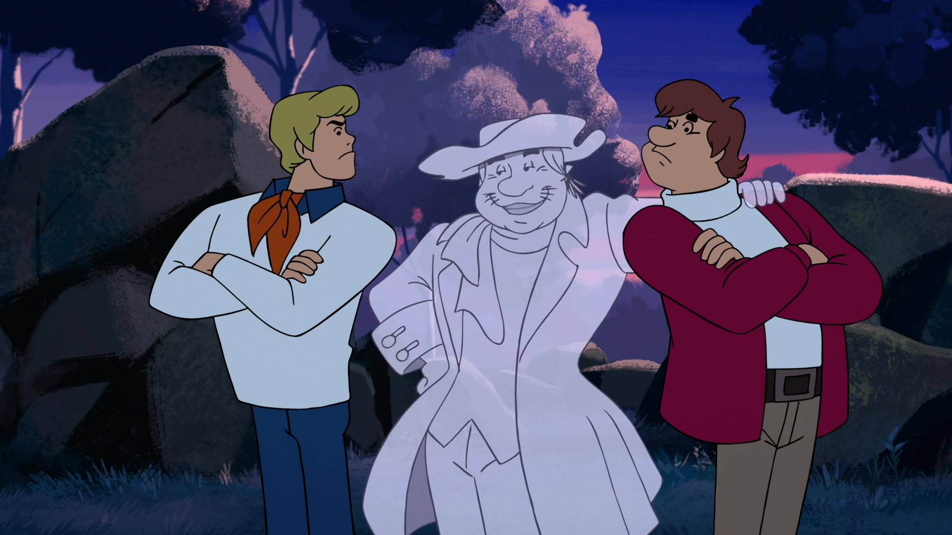 Scooby-Doo and Guess Who? Season 1 Image | Fancaps