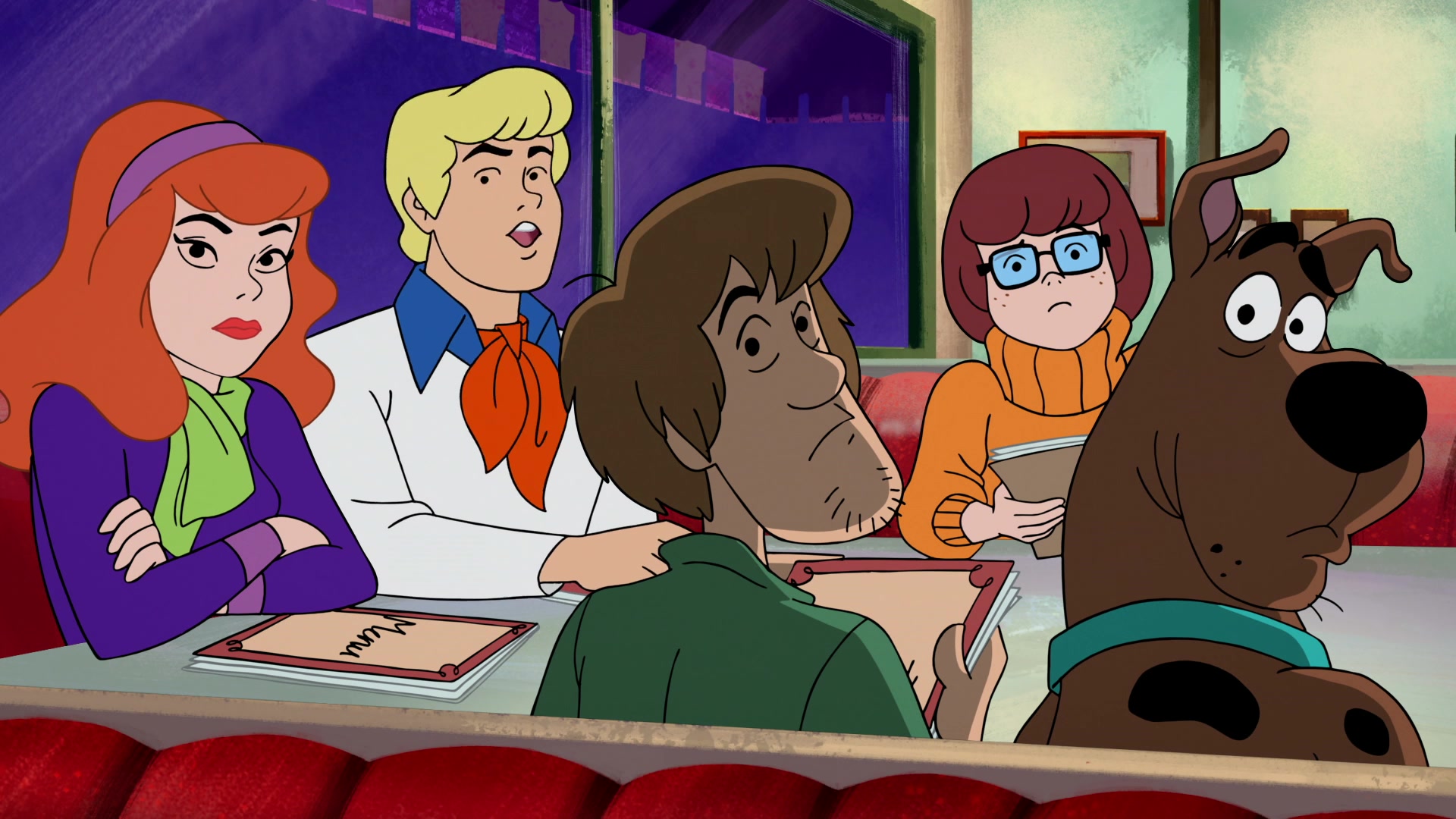 Scooby-Doo and Guess Who? Season 1 Image | Fancaps