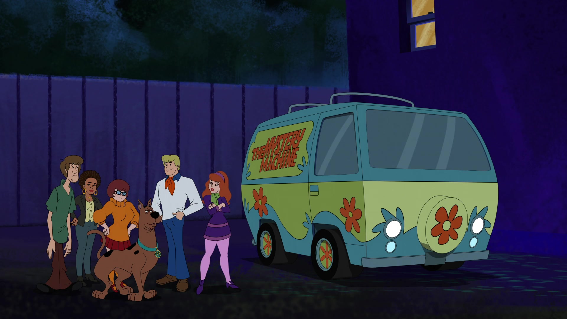 Scooby-Doo and Guess Who? Season 1 Image | Fancaps