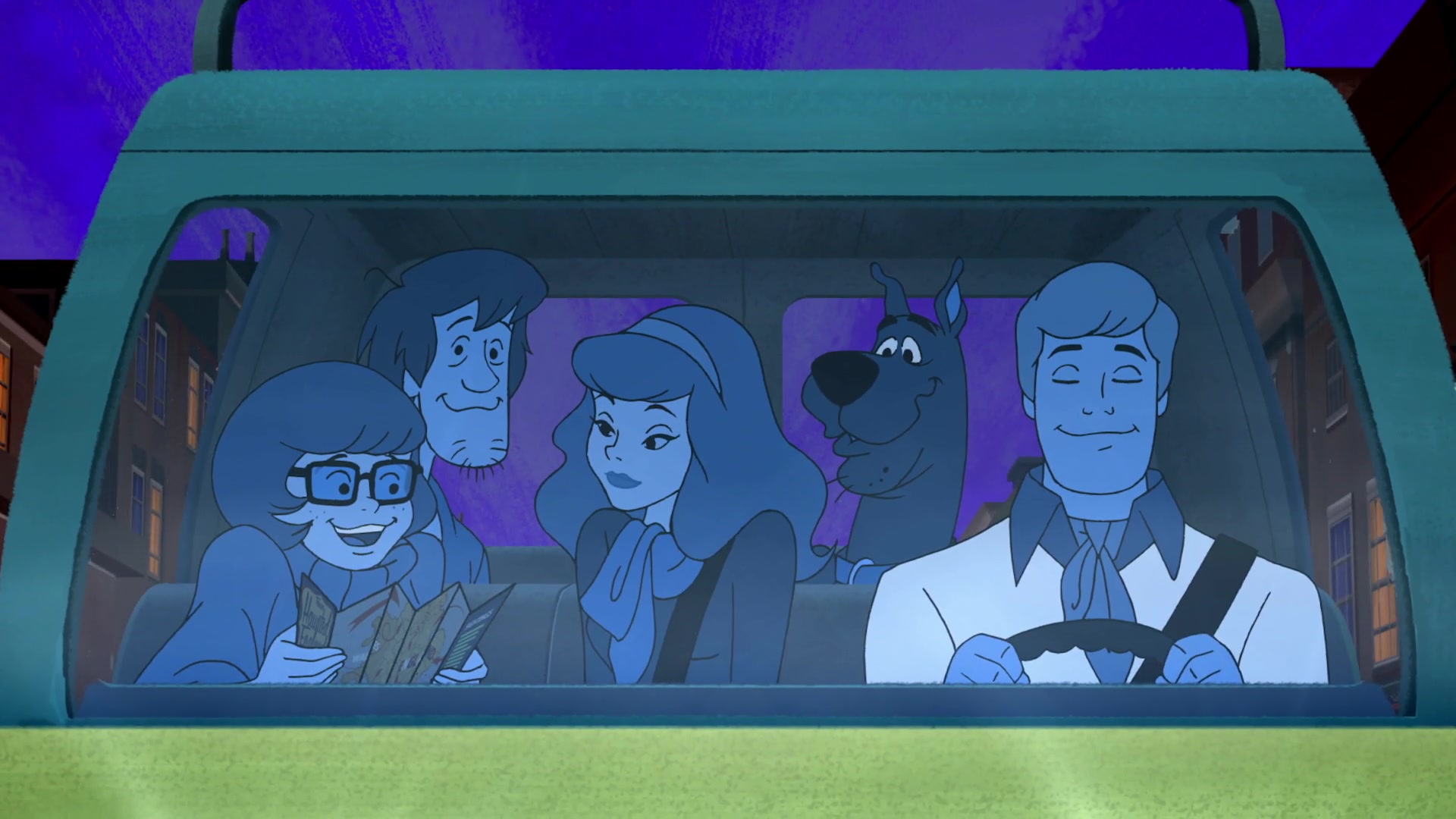 Scooby-Doo and Guess Who? Season 1 Image | Fancaps