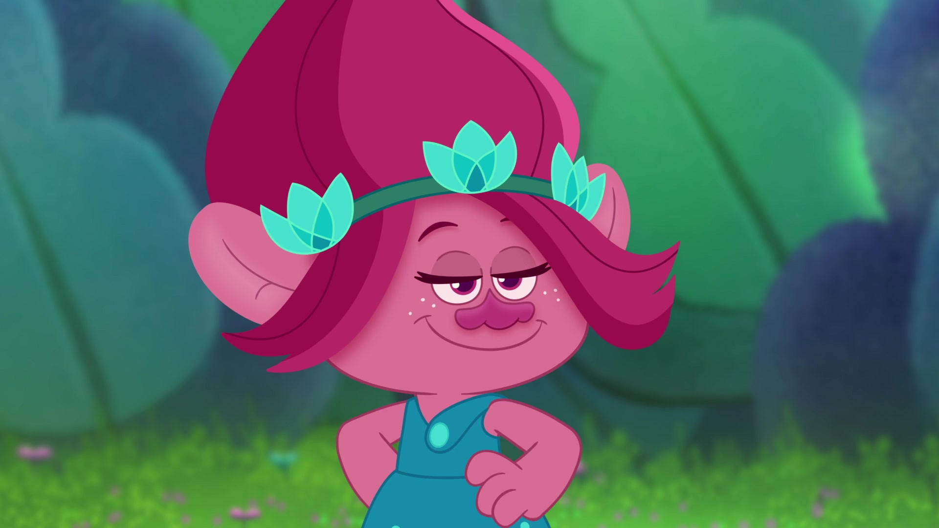 Trolls: TrollsTopia Season 4 Image | Fancaps