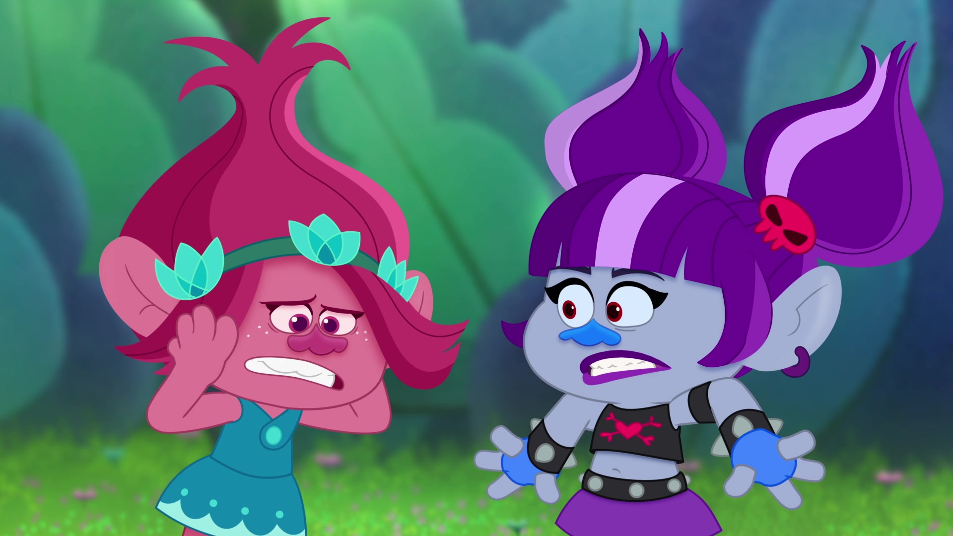 Trolls: TrollsTopia Season 4 Image | Fancaps