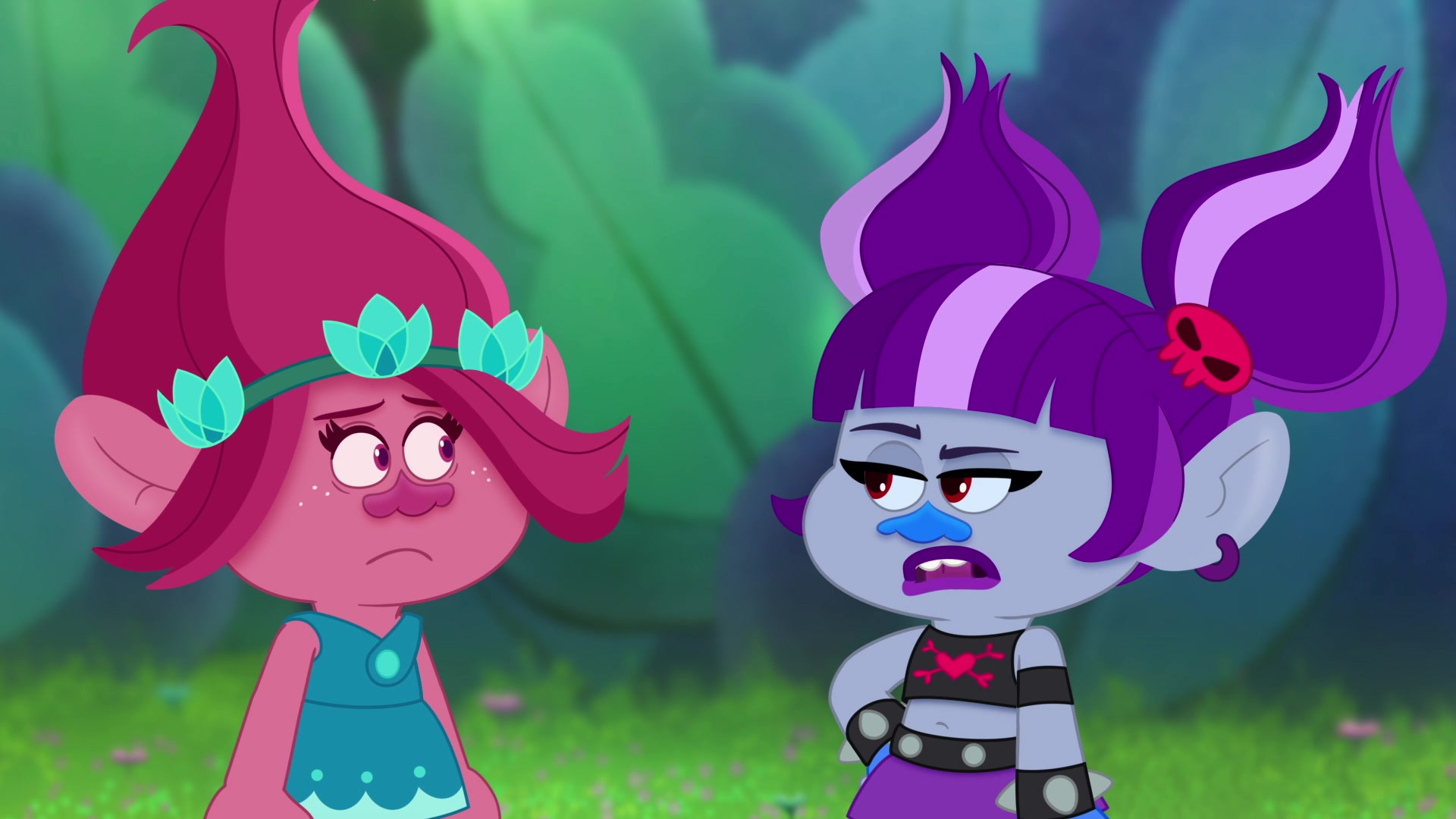 Trolls: TrollsTopia Season 4 Image | Fancaps