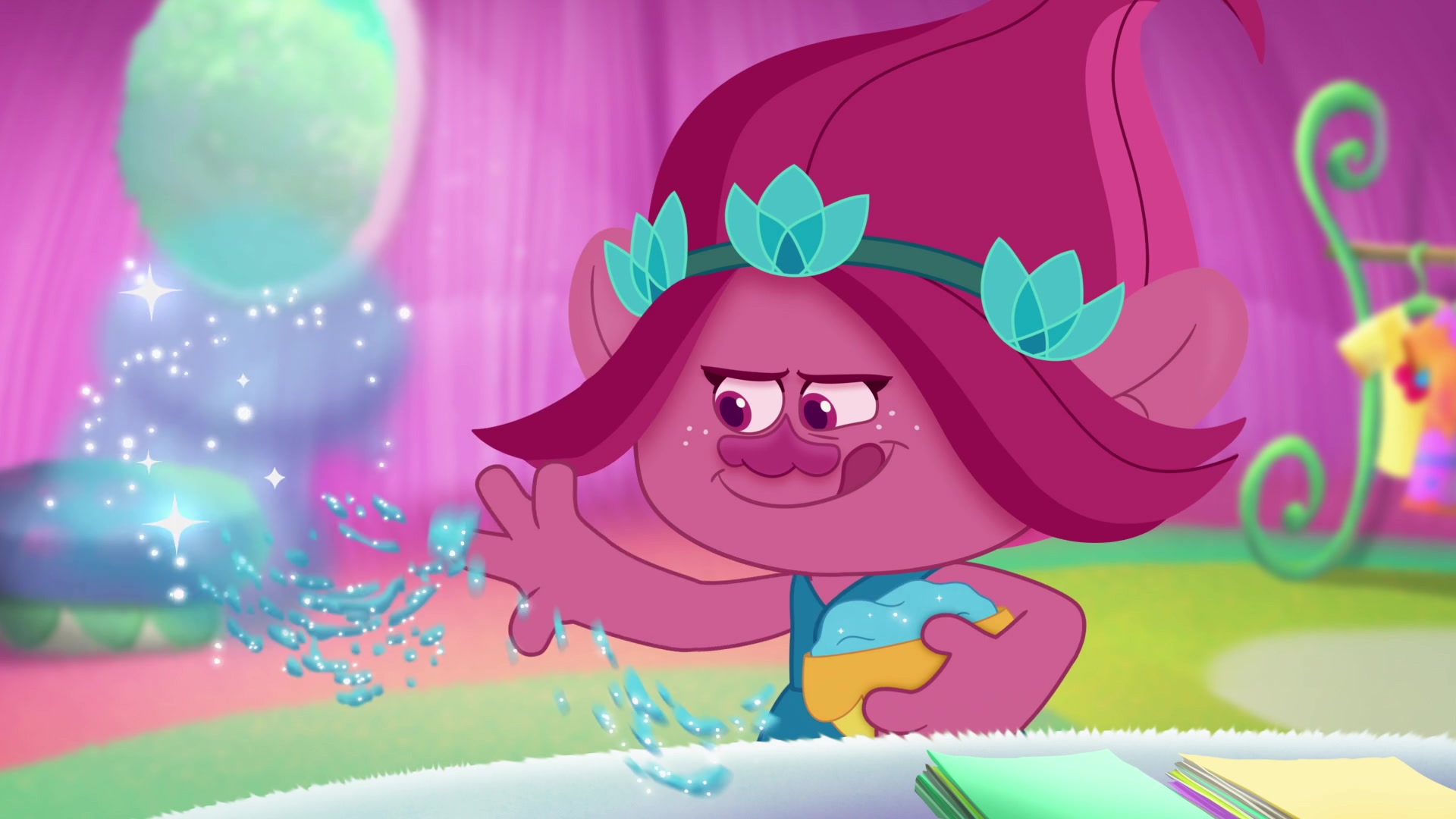 Trolls: TrollsTopia Season 4 Image | Fancaps