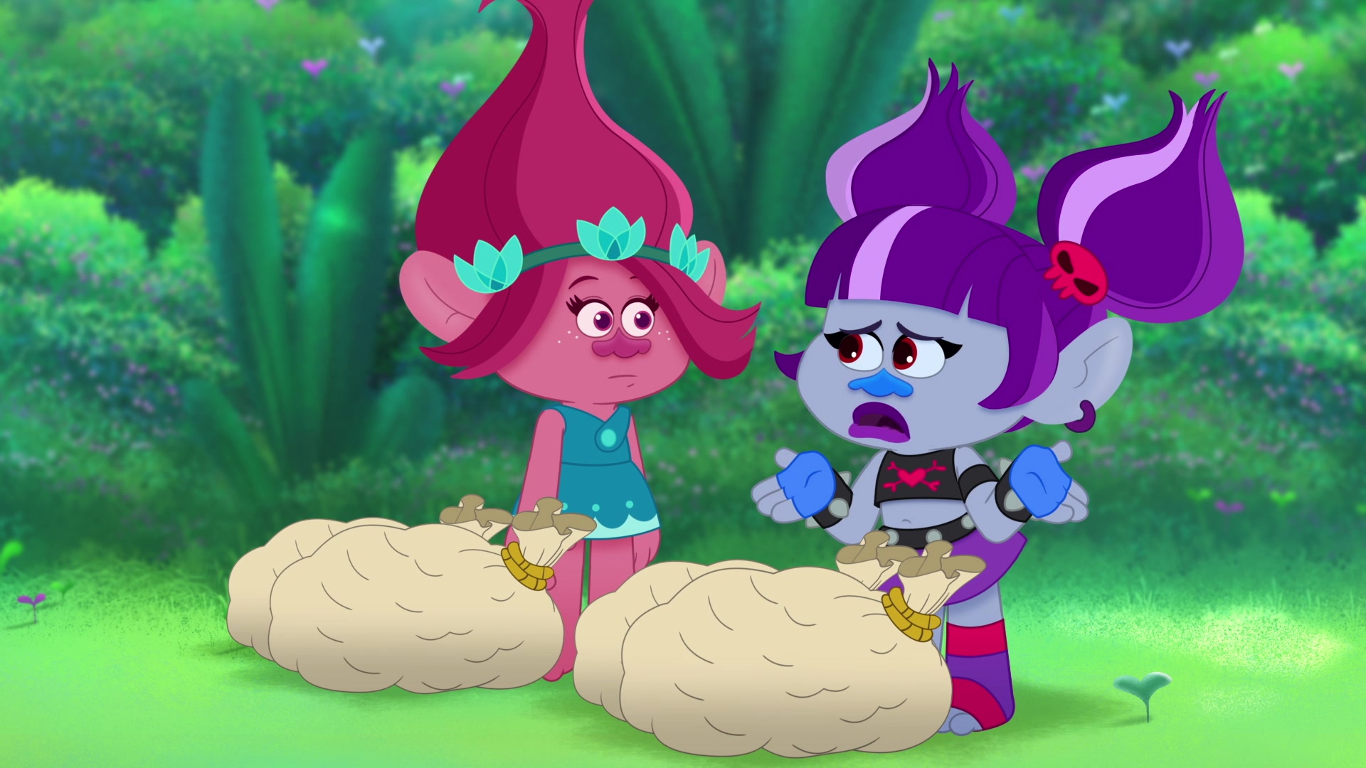 Trolls: TrollsTopia Season 4 Image | Fancaps