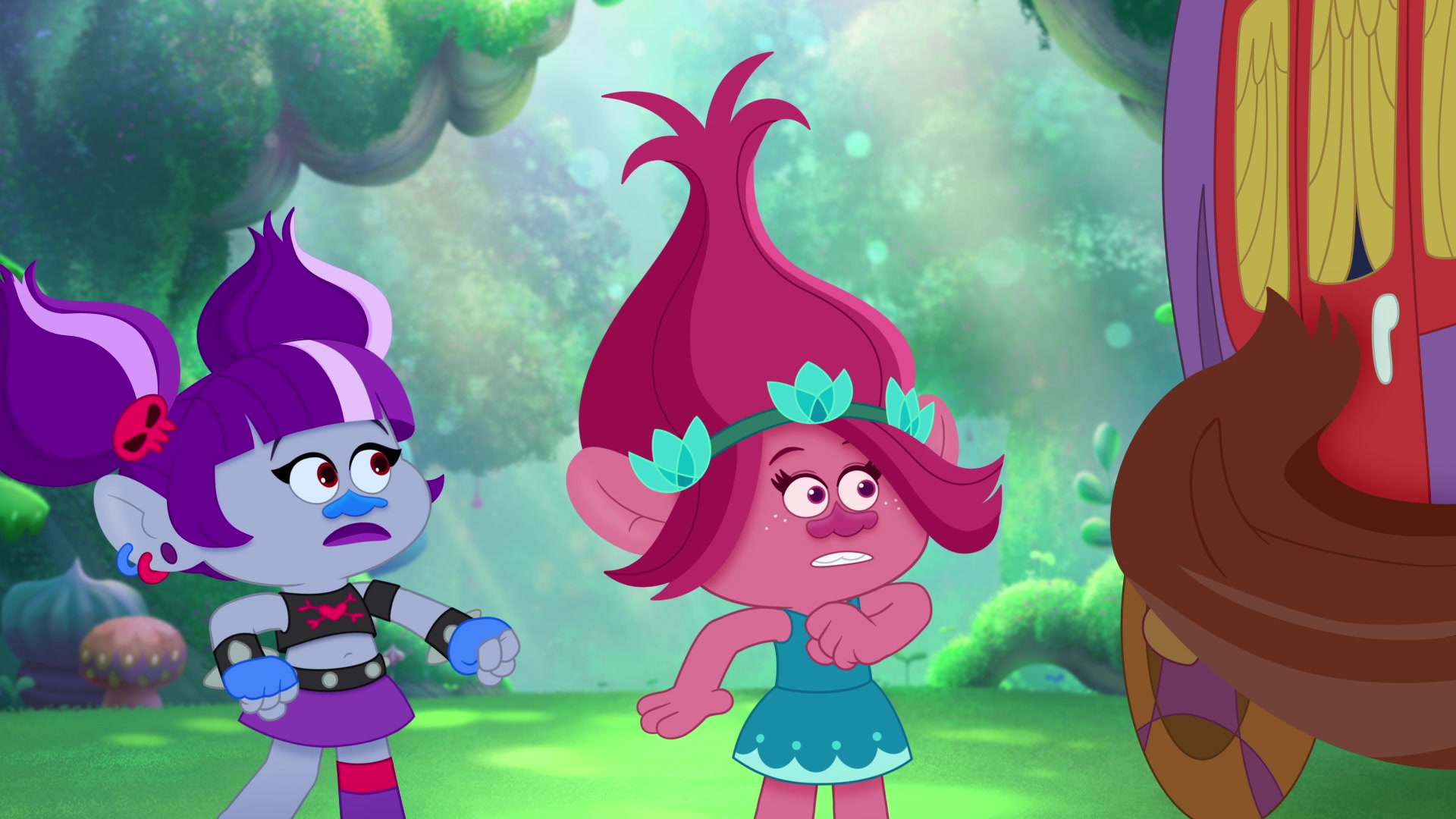 Trolls: TrollsTopia Season 4 Image | Fancaps