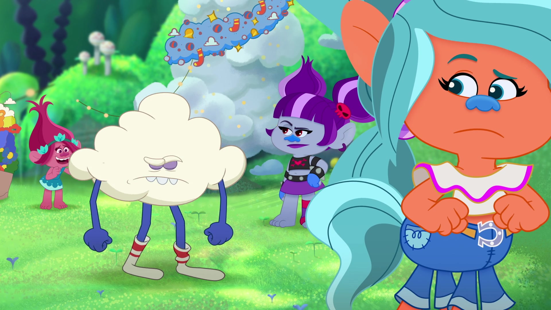 Trolls: TrollsTopia Season 4 Image | Fancaps