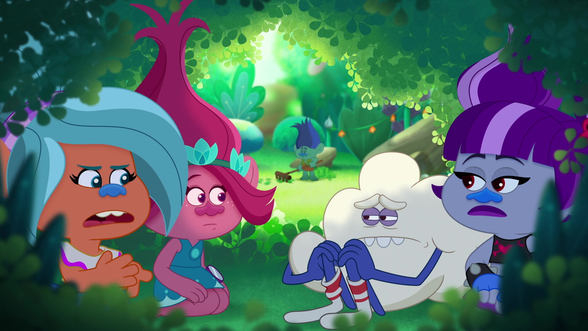 Trolls: TrollsTopia Season 4 Image | Fancaps