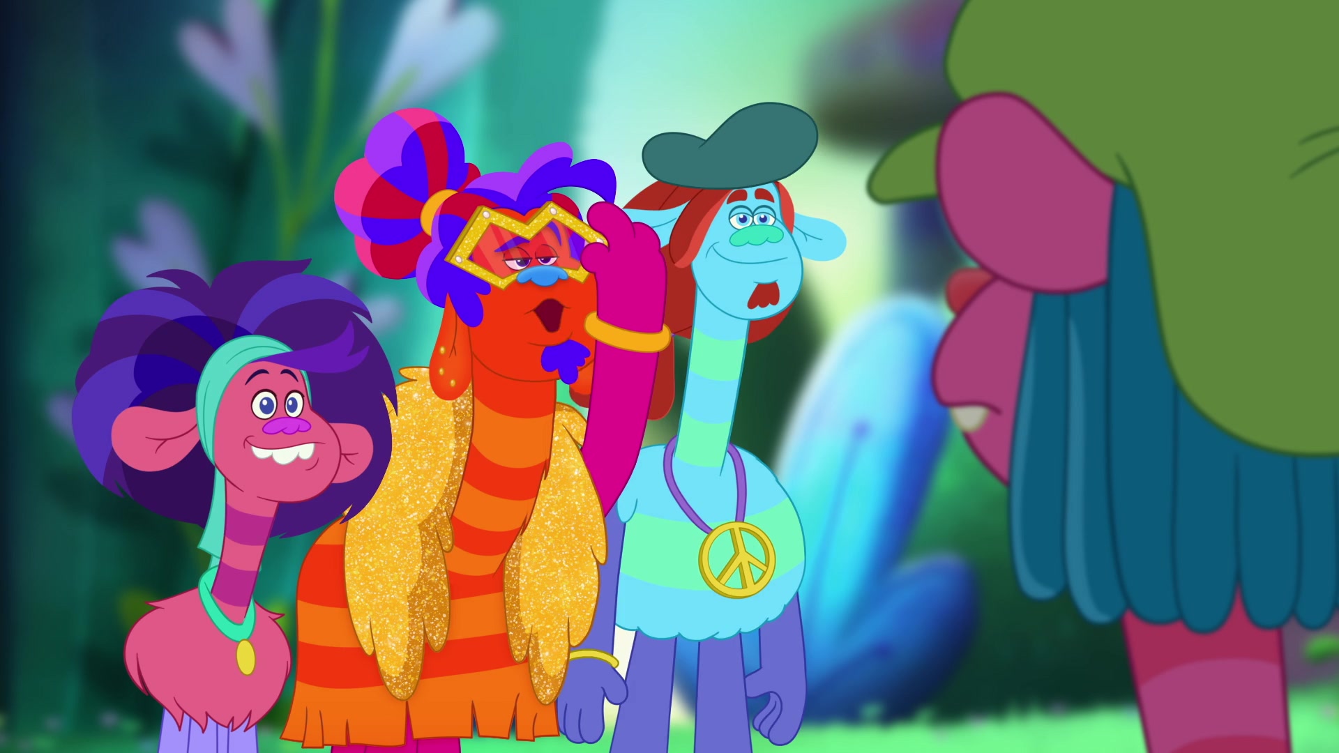 Trolls: TrollsTopia Season 4 Image | Fancaps