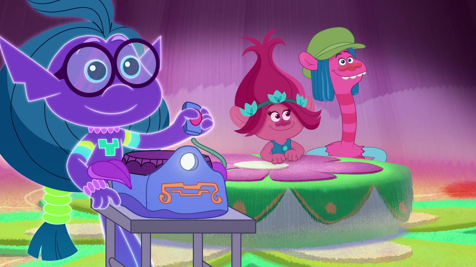 Trolls: TrollsTopia Season 4 Image | Fancaps