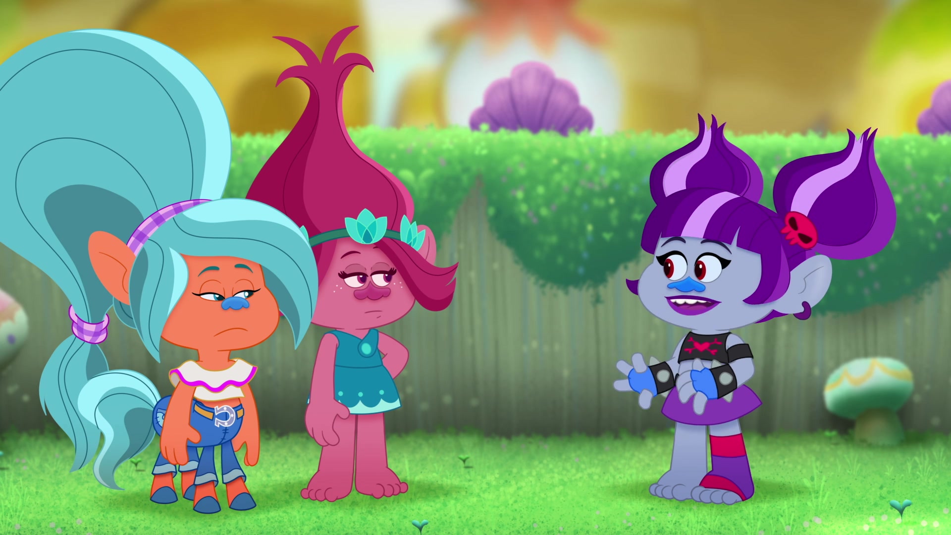 Trolls: TrollsTopia Season 4 Image | Fancaps