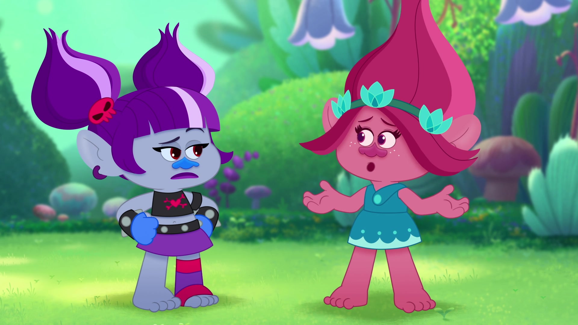 Trolls: TrollsTopia Season 4 Image | Fancaps