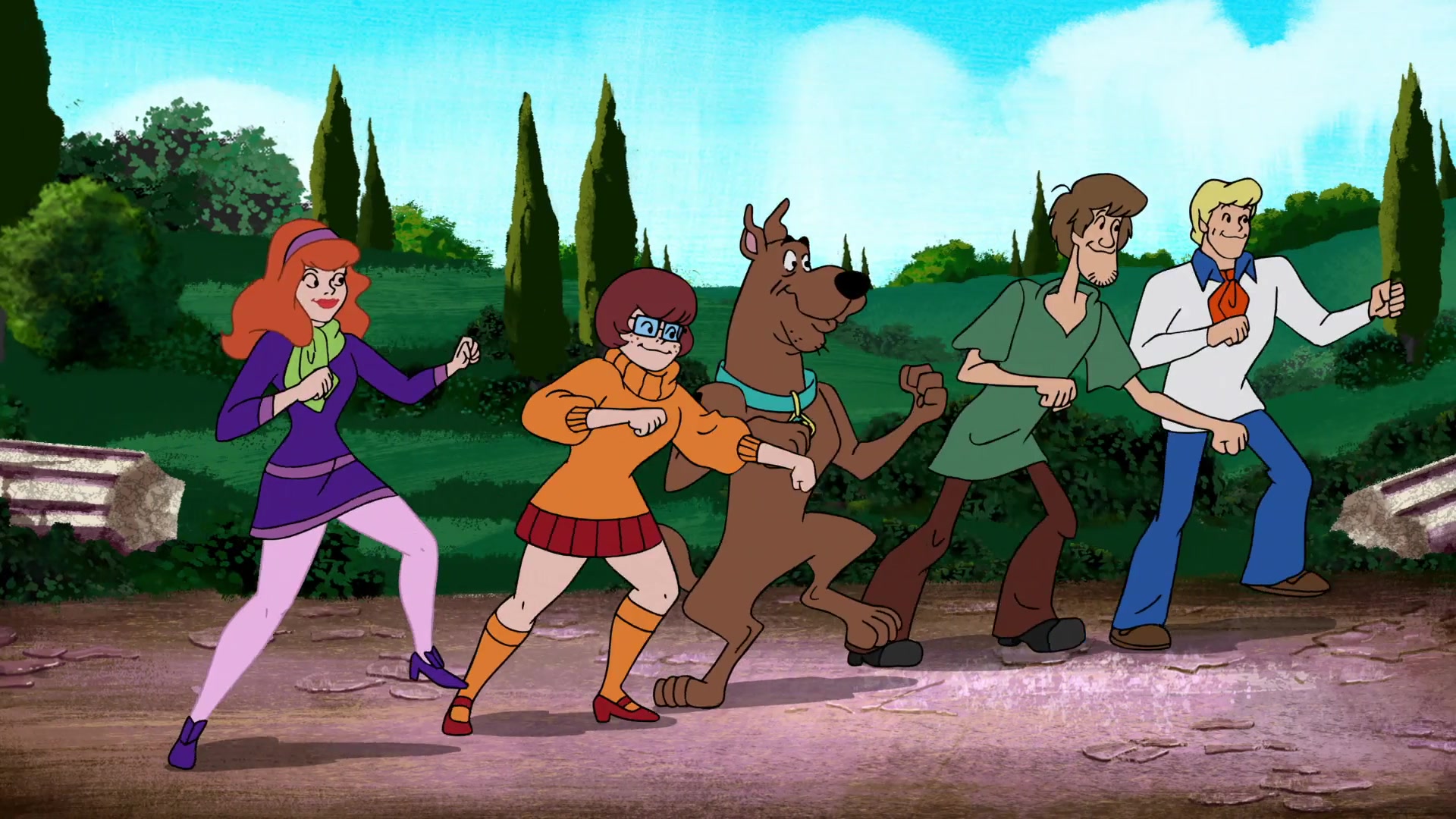 Scooby-Doo and Guess Who? Season 1 Image | Fancaps