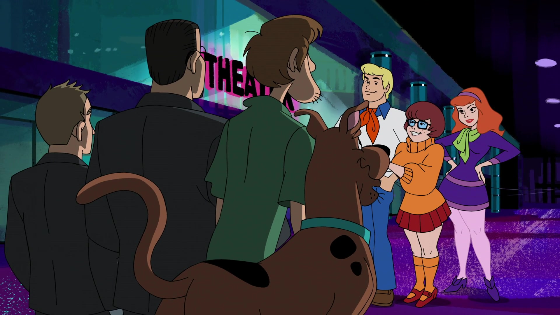 Scooby-Doo and Guess Who? Season 1 Image | Fancaps