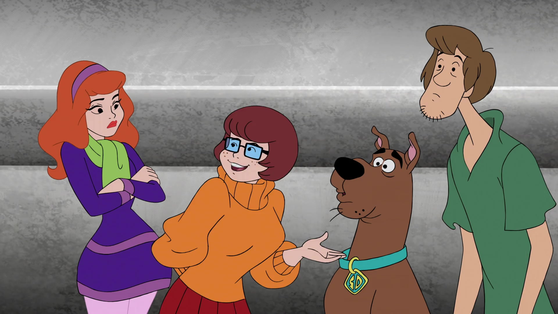 Scooby-Doo and Guess Who? Season 1 Image | Fancaps