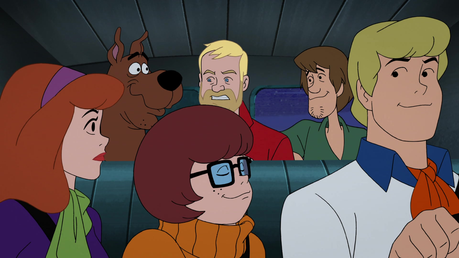 Scooby-Doo and Guess Who? Season 1 Image | Fancaps