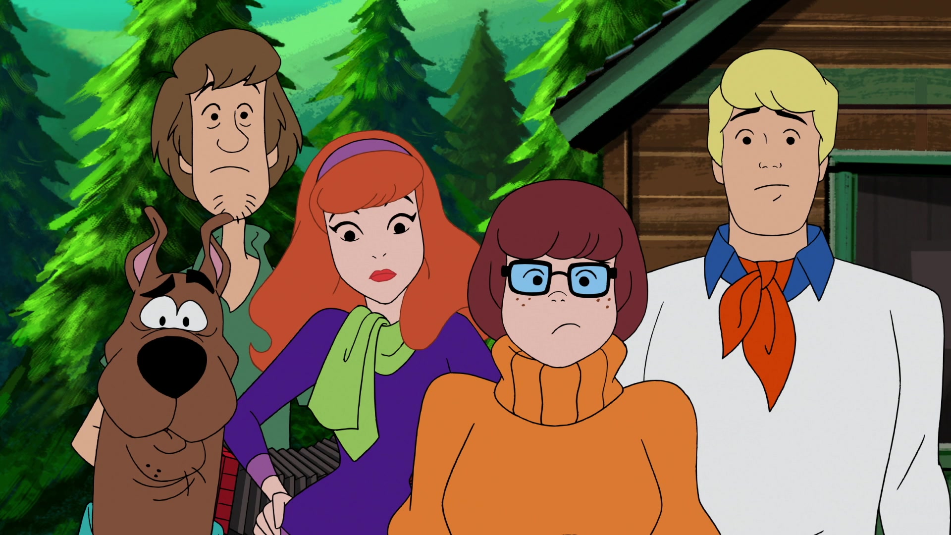 Scooby-Doo and Guess Who? Season 1 Image | Fancaps