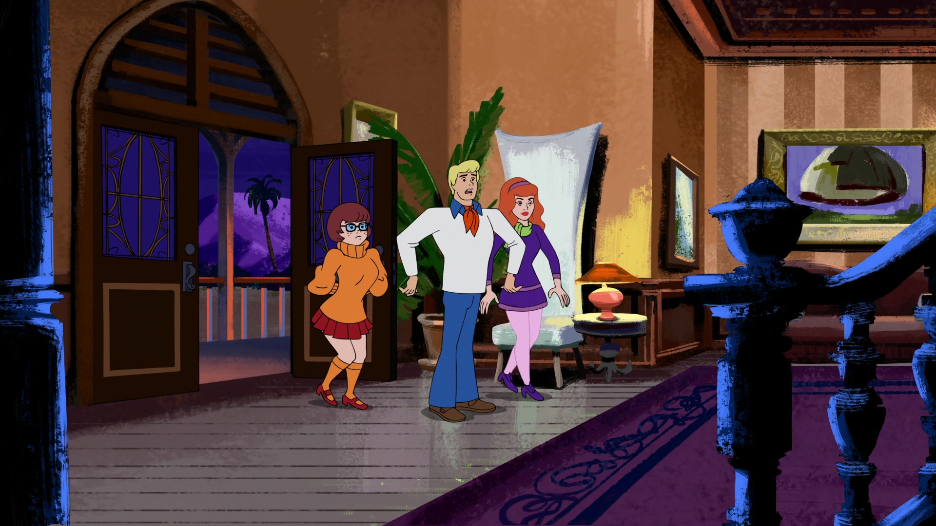 Scooby-Doo and Guess Who? Season 1 Image | Fancaps