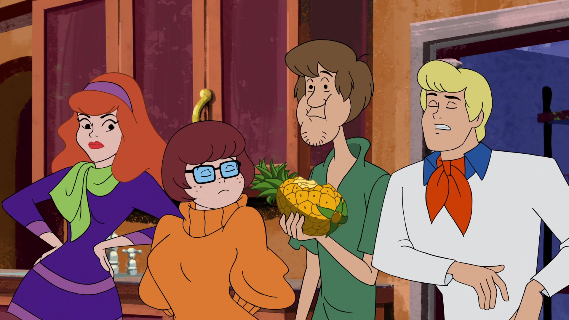 Scooby-Doo and Guess Who? Season 1 Image | Fancaps