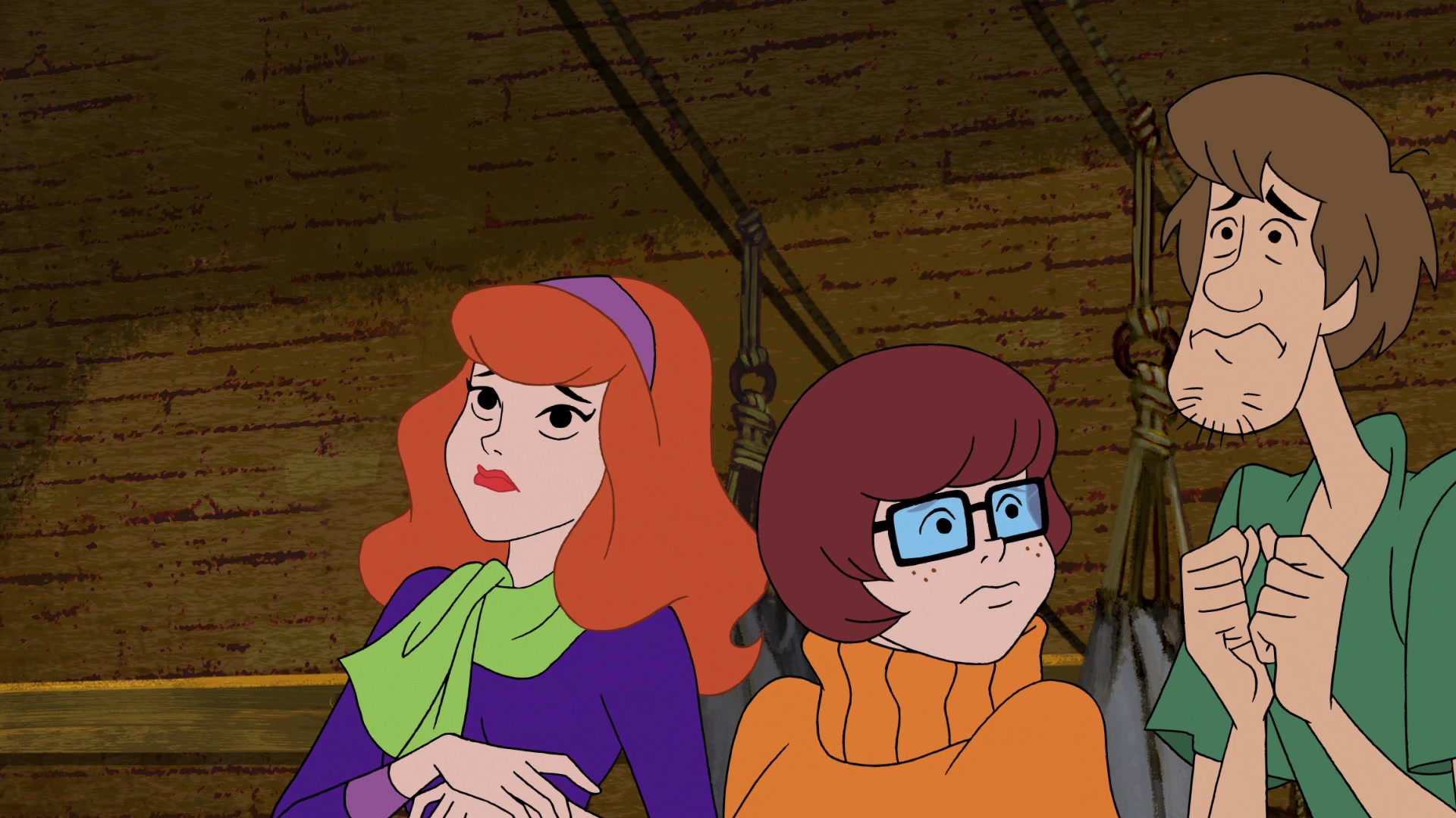 Scooby-doo And Guess Who? Season 1 Image 