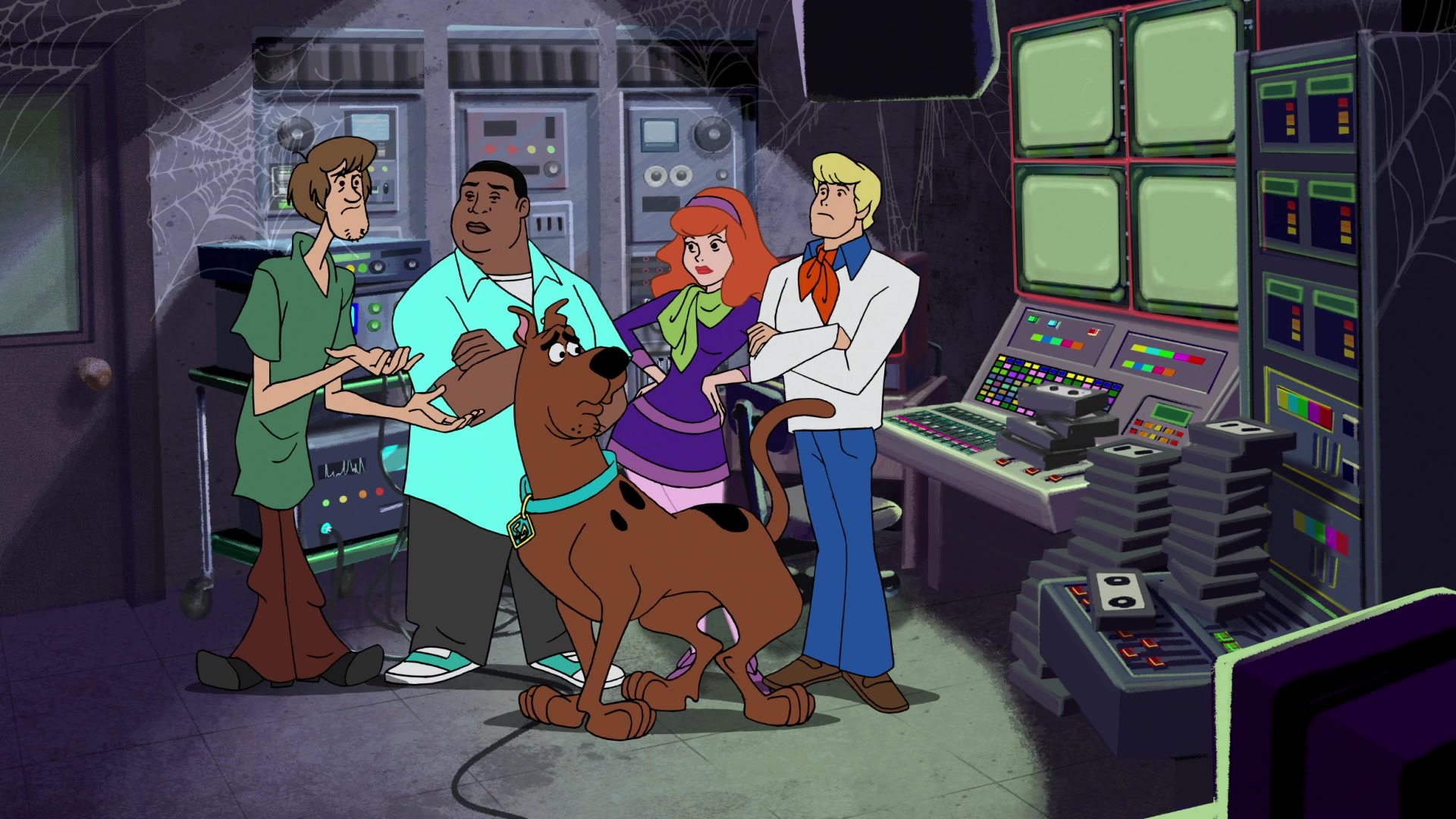 Scooby-Doo and Guess Who? Season 1 Image | Fancaps