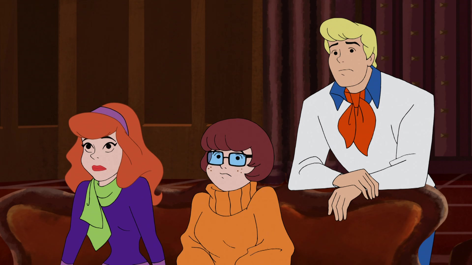 Scooby-Doo and Guess Who? Season 2 Image | Fancaps