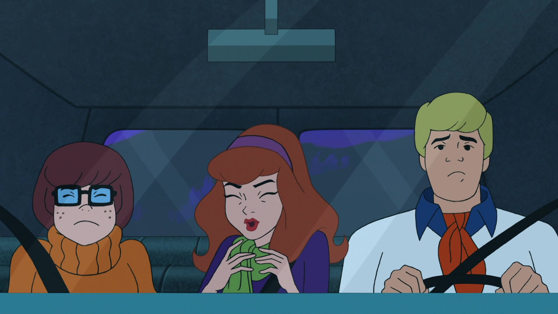 Scooby-Doo and Guess Who? Season 2 Image | Fancaps