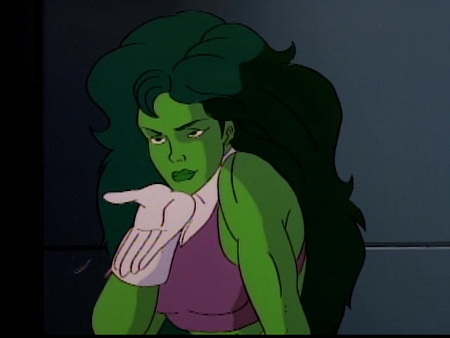 The Incredible Hulk Season 1 Image | Fancaps