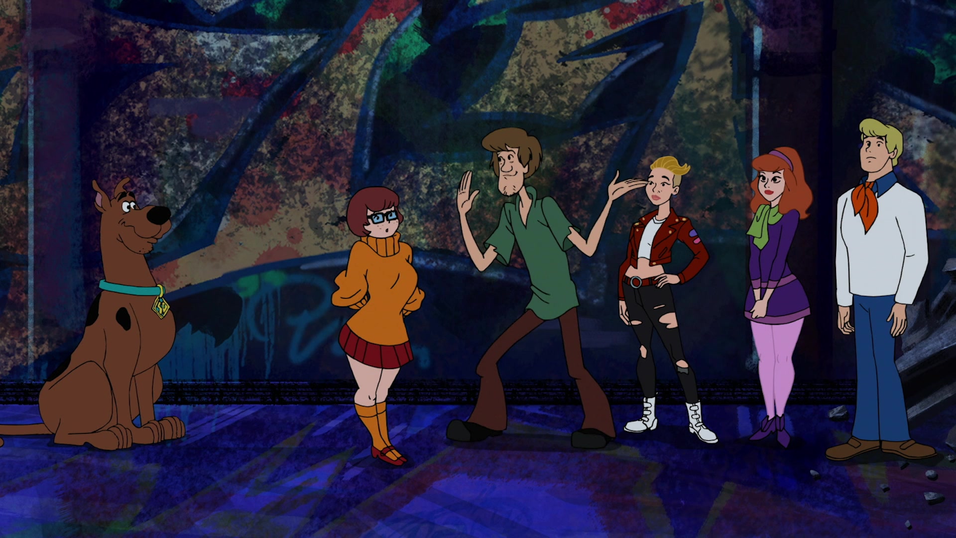 Scooby-Doo and Guess Who? Season 2 Image | Fancaps