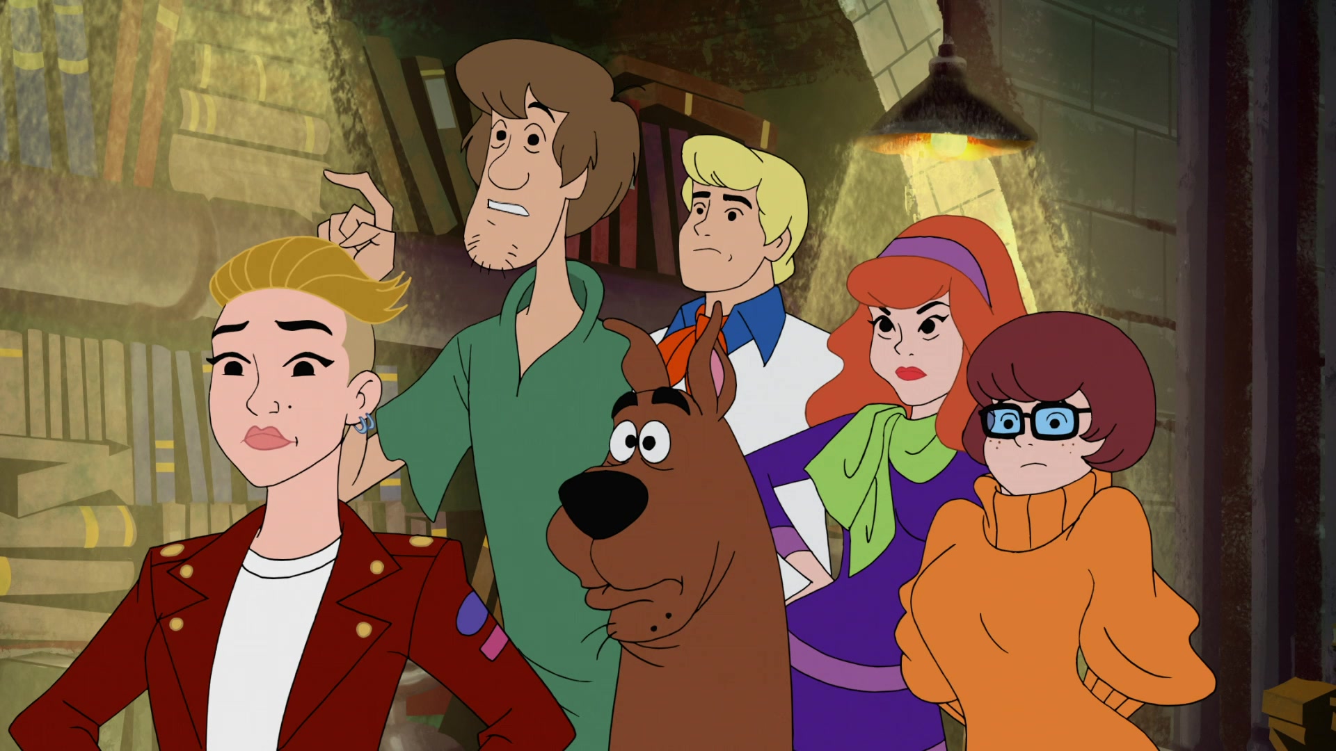 Scooby-Doo And Guess Who? Season 2 Image | Fancaps