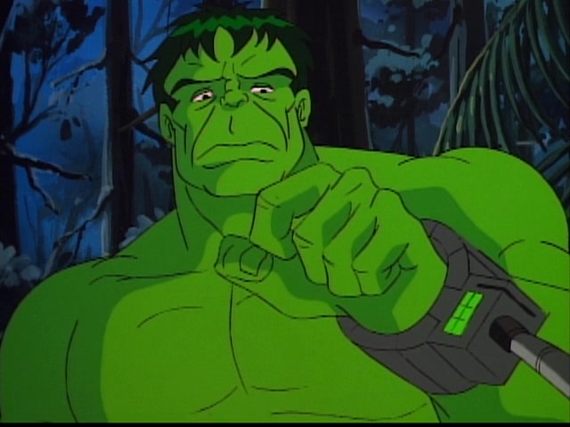 The Incredible Hulk Season 1 Image | Fancaps