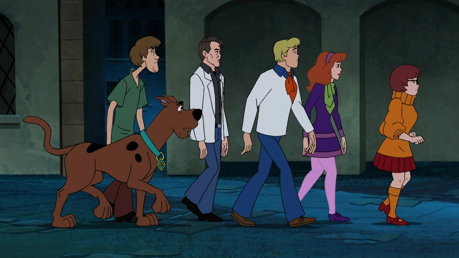 Scooby-Doo and Guess Who? Season 2 Image | Fancaps