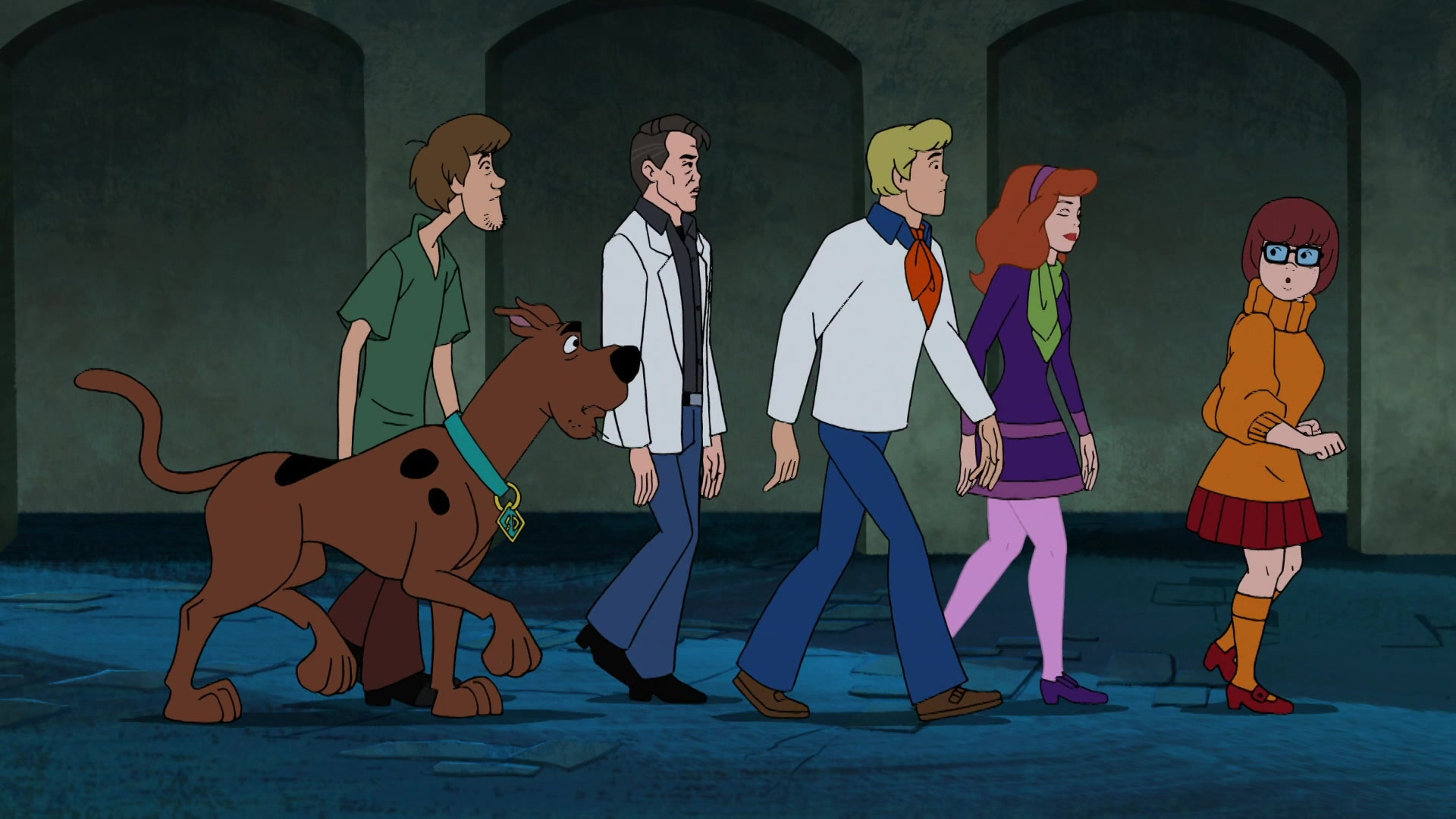 Scooby-Doo and Guess Who? Season 2 Image | Fancaps