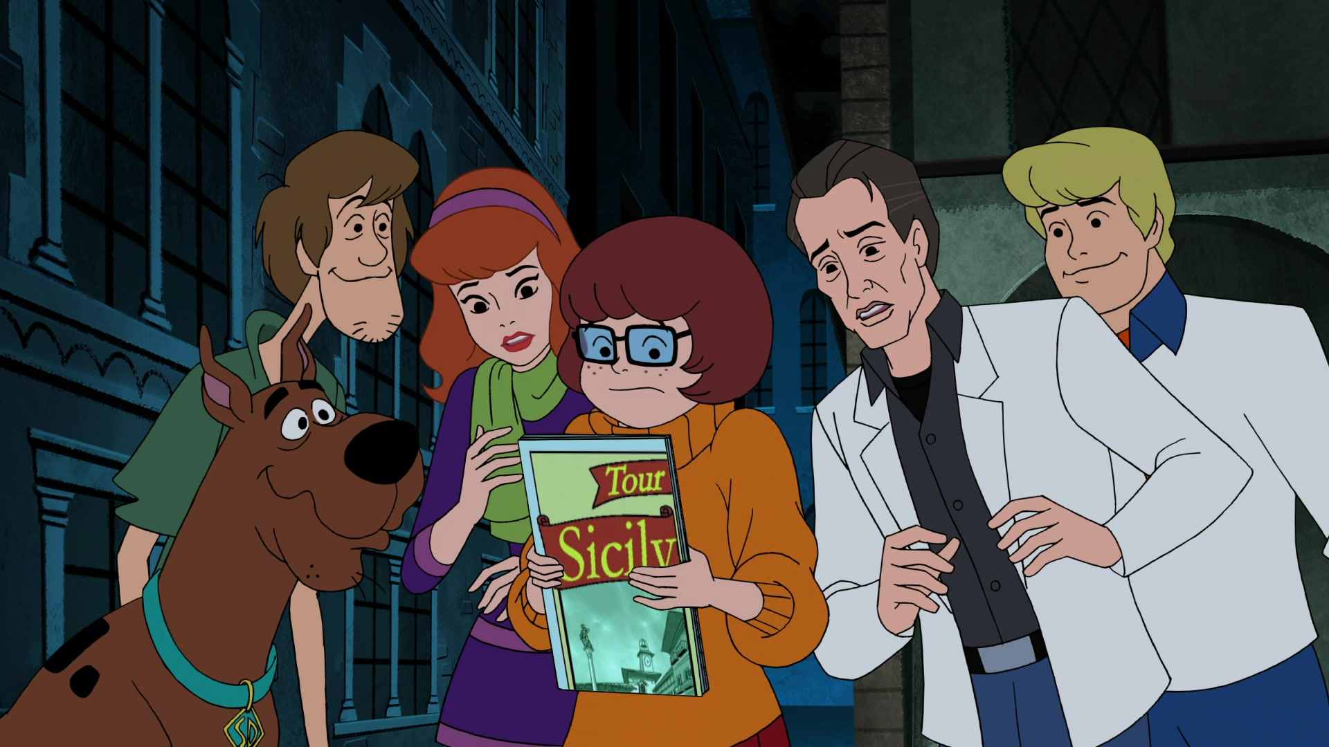 Scooby-Doo and Guess Who? Season 2 Image | Fancaps