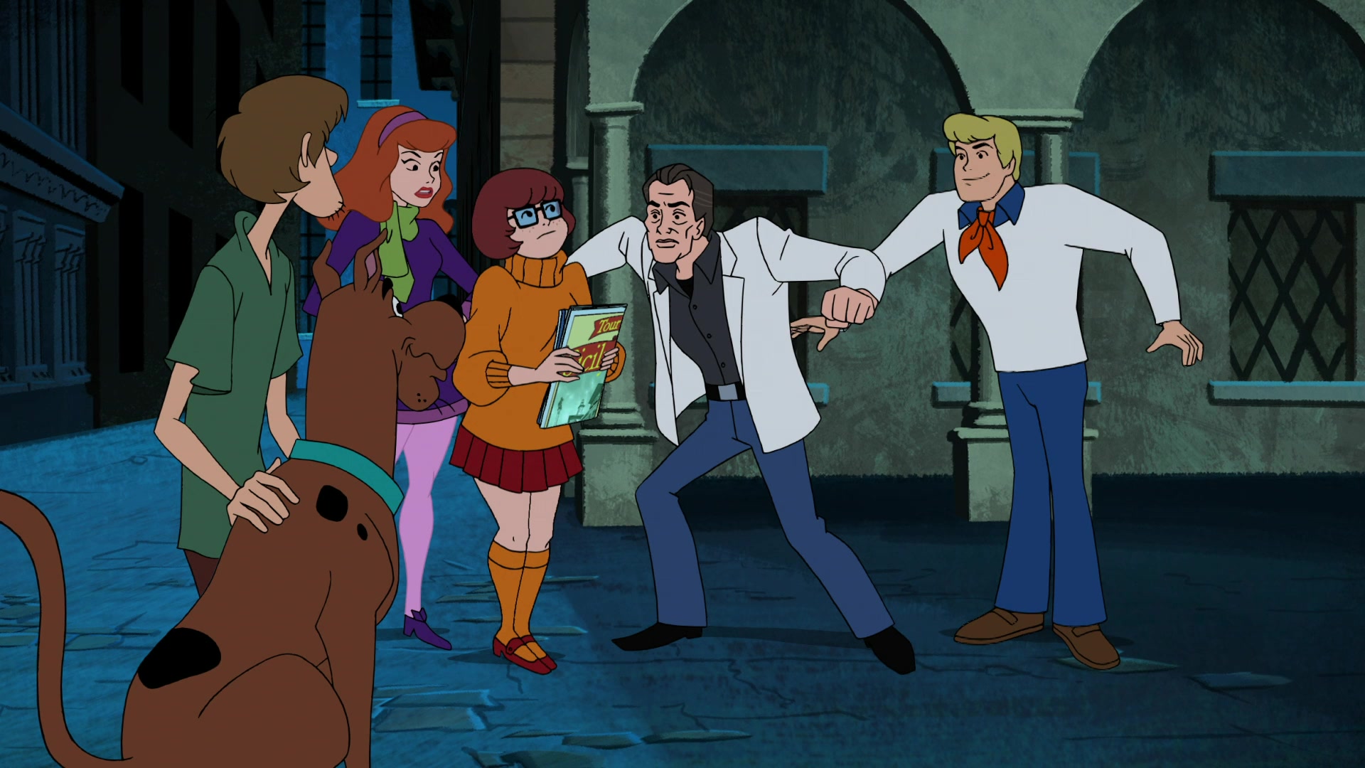 Scooby-Doo and Guess Who? Season 2 Image | Fancaps