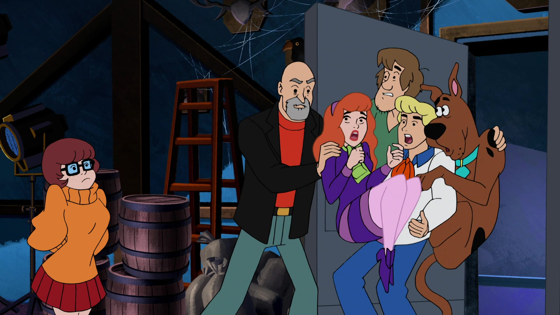 Scooby Doo And Guess Who Season 2 Image Fancaps 1852