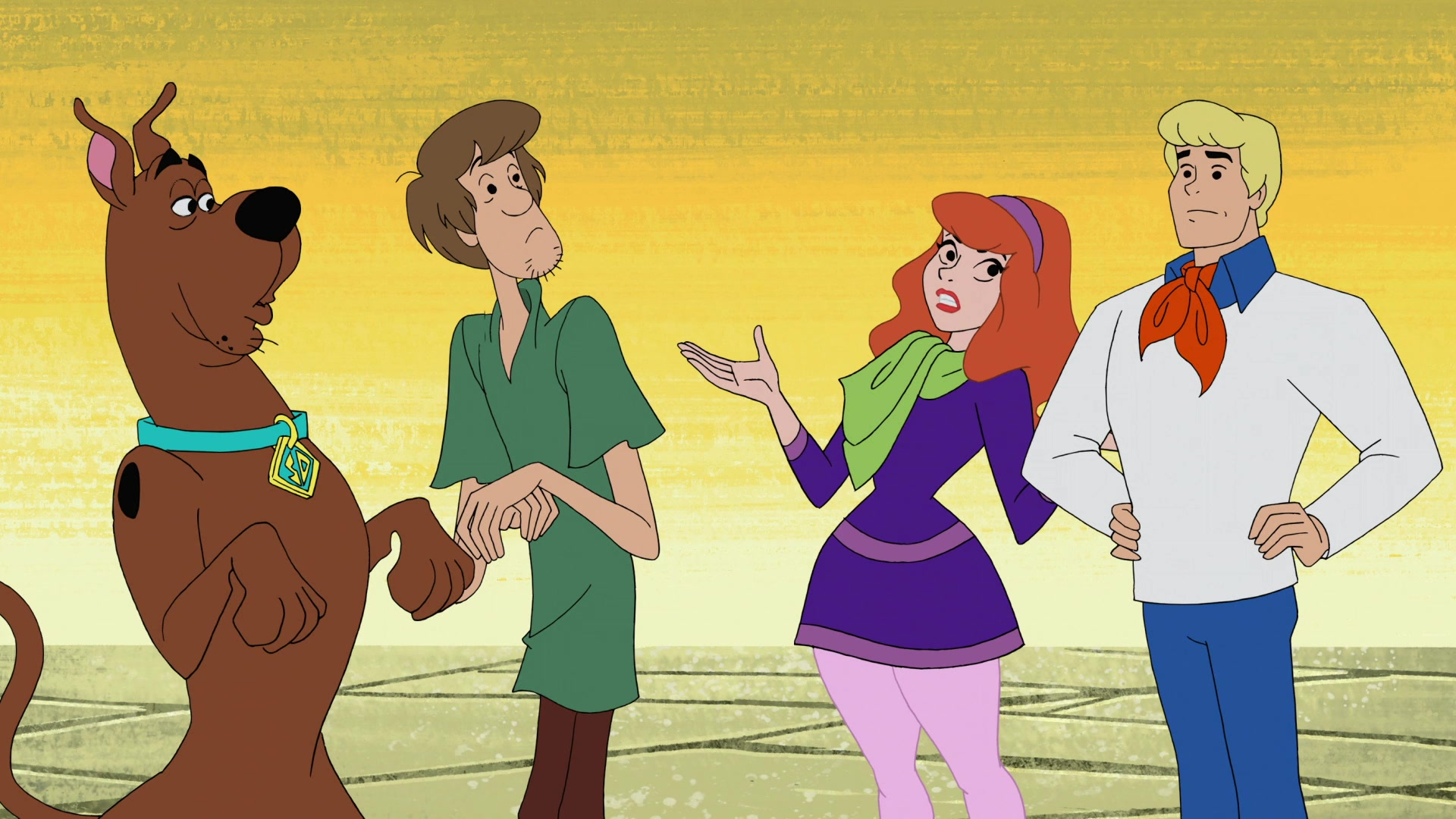 Scooby-Doo and Guess Who? Season 2 Image | Fancaps