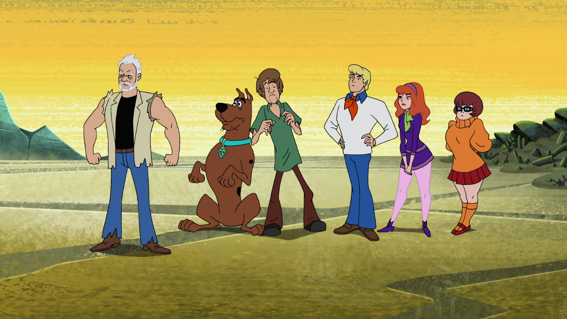 Scooby-Doo And Guess Who? Season 2 Image | Fancaps