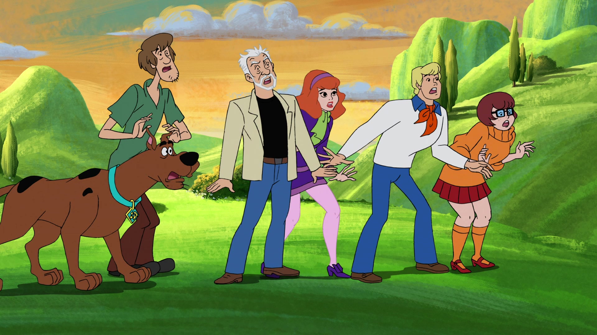 Scooby-Doo and Guess Who? Season 2 Image | Fancaps