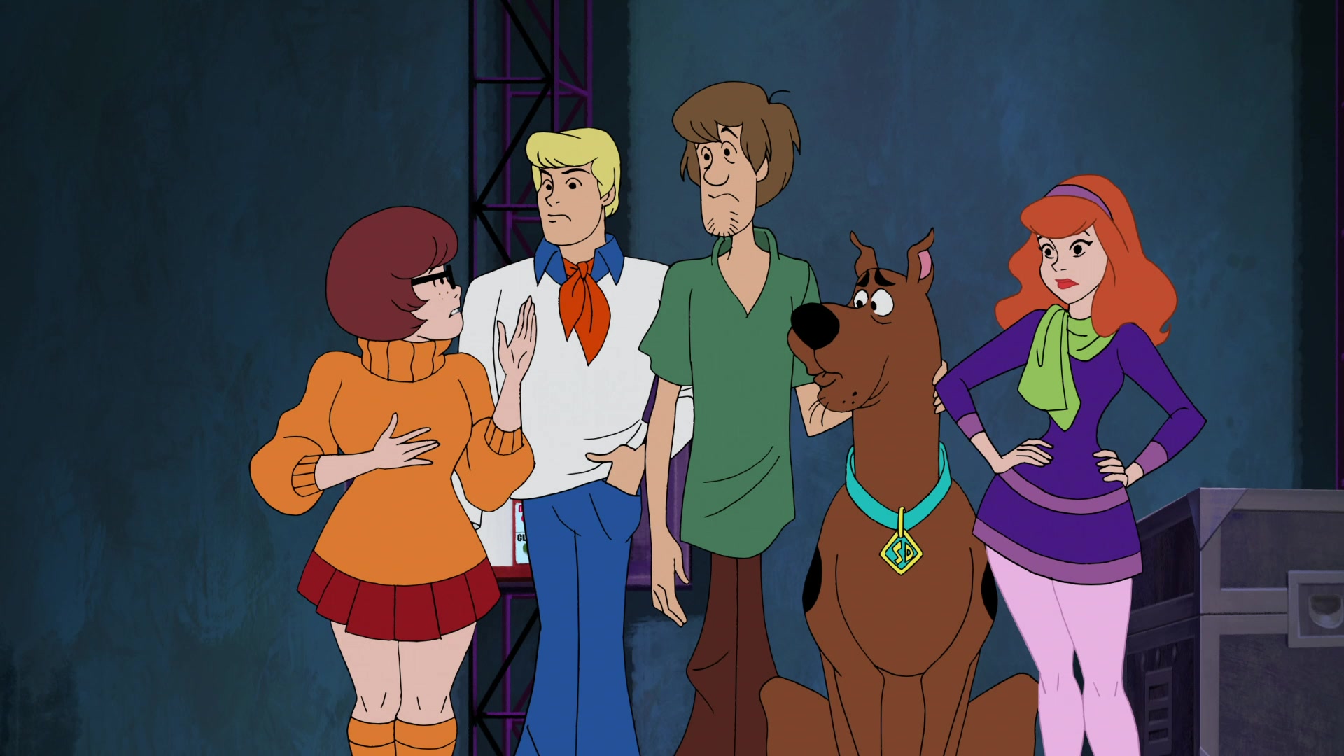 Scooby-Doo and Guess Who? Season 2 Image | Fancaps