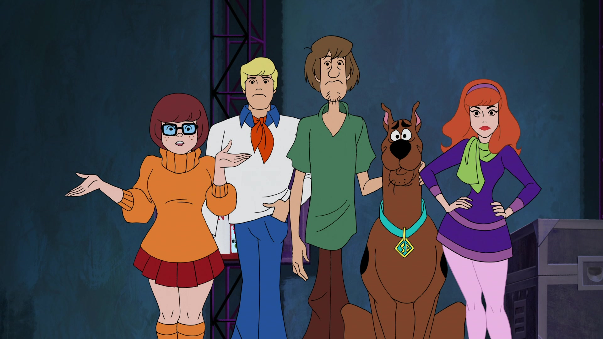 Scooby-Doo and Guess Who? Season 2 Image | Fancaps