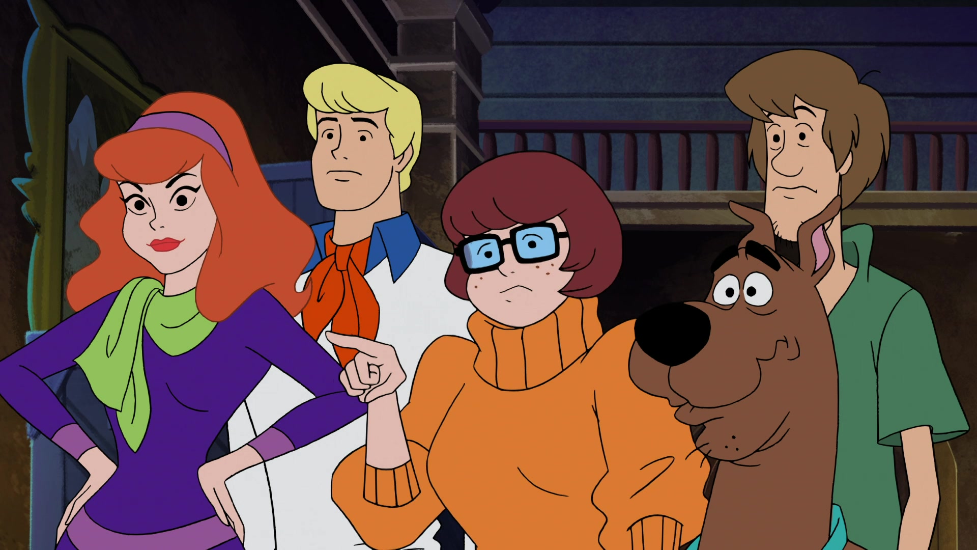 Scooby-Doo and Guess Who? Season 2 Image | Fancaps